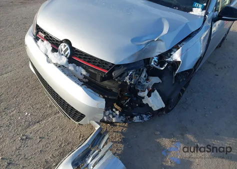 2017 Volkswagen Golf Gti Sport 4-Door from USA, damaged, VIN 3VW547AUXHM001750